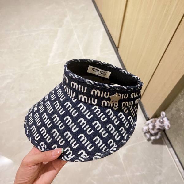 Miu Miu Hat MUH00099 Miu Miu Hat MUH00099